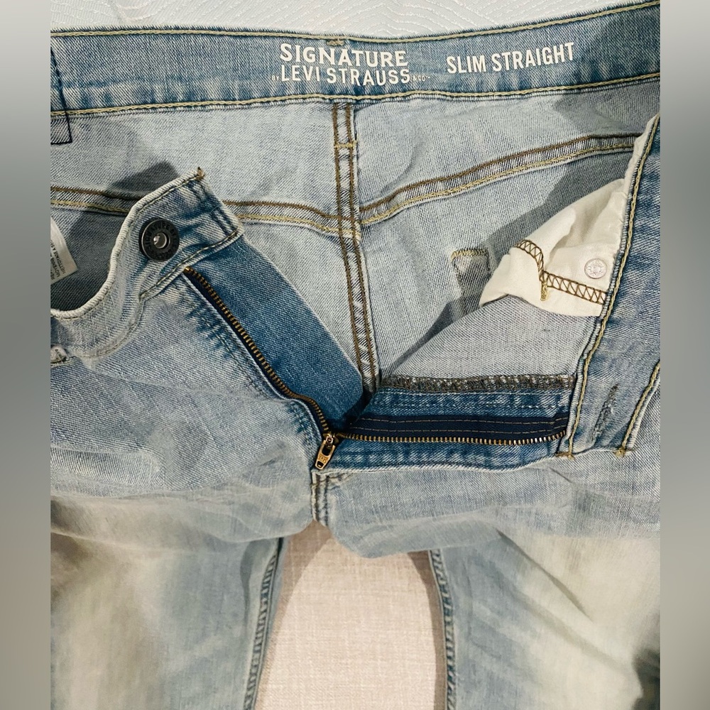 MEN’S LEVI STRAUSS JEANS 👖 - Picture 7 of 7